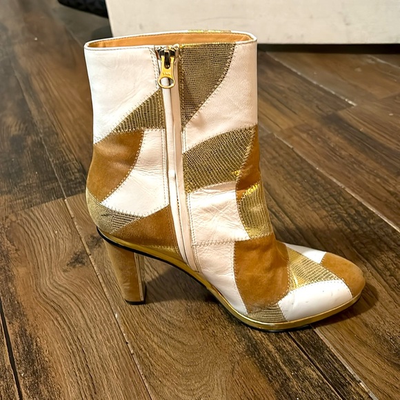 Rodarte High Heel Boots - Picture 2 of 7